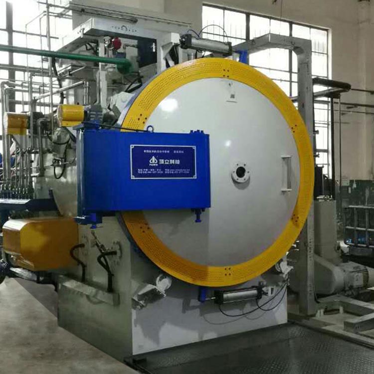 氣淬爐,真空氣淬爐,真空爐,頂立科技