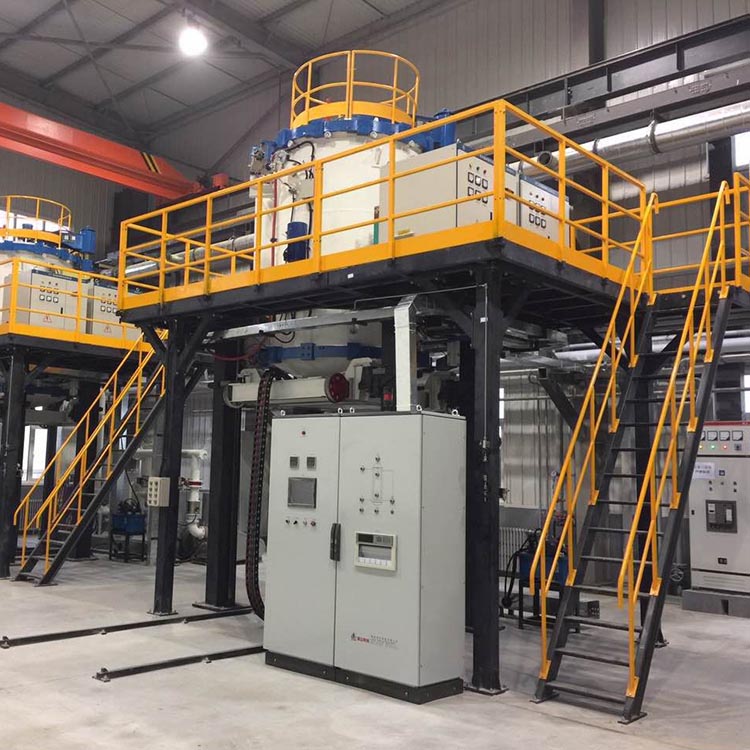 石墨化爐,真空石墨化爐,高溫石墨化爐,頂立科技